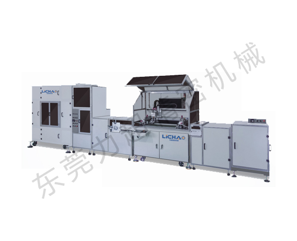 上海热转印全自动丝印机